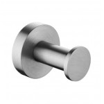 Pentro Brushed Nickel Robe Hook Pentro Brushed Nickel Robe Hook
